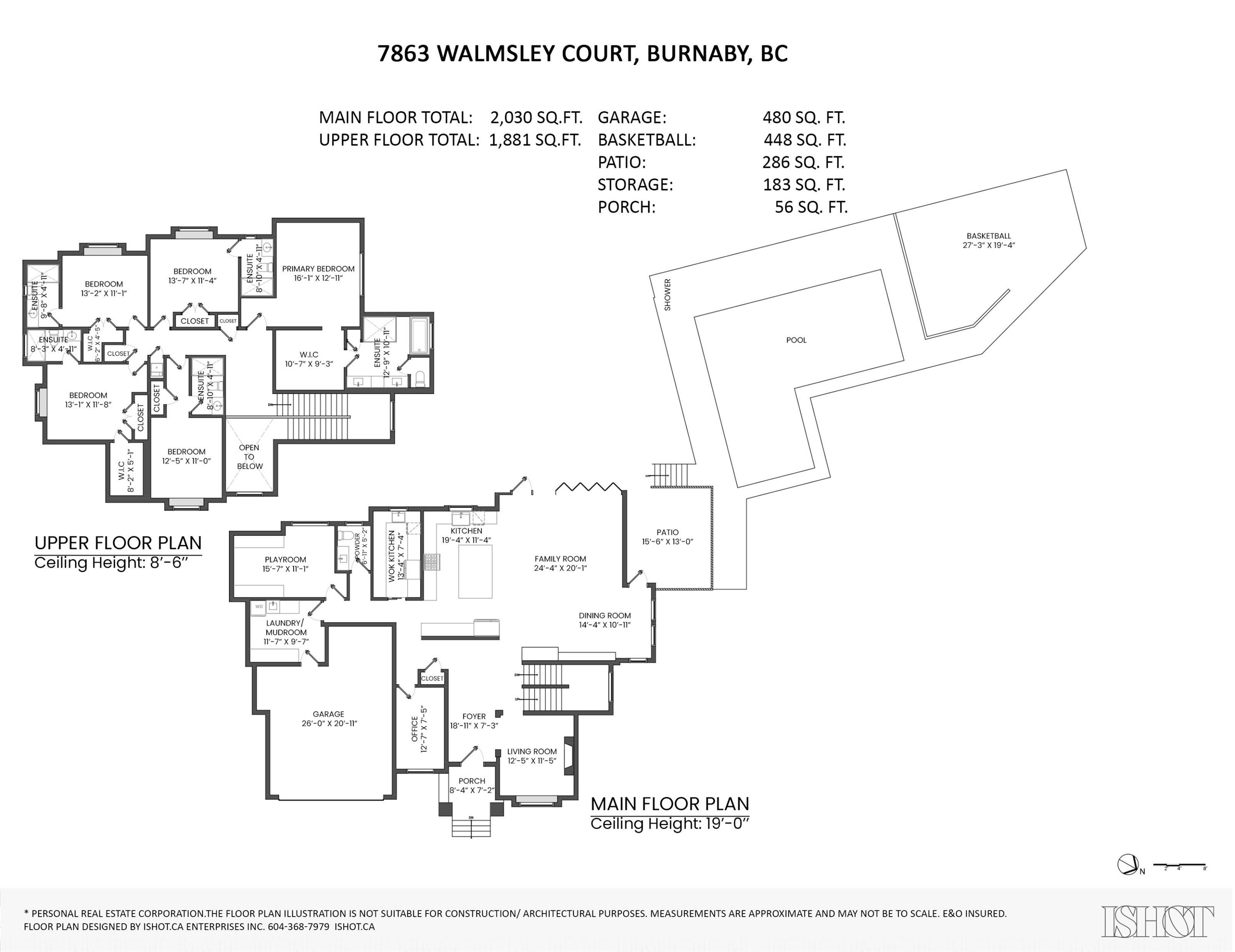 7863 Walmsley Court, Burnaby, BC, V5E 3X3 - 34