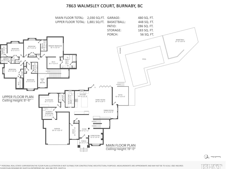 7863 Walmsley Court, Burnaby, BC, V5E 3X3 - 34