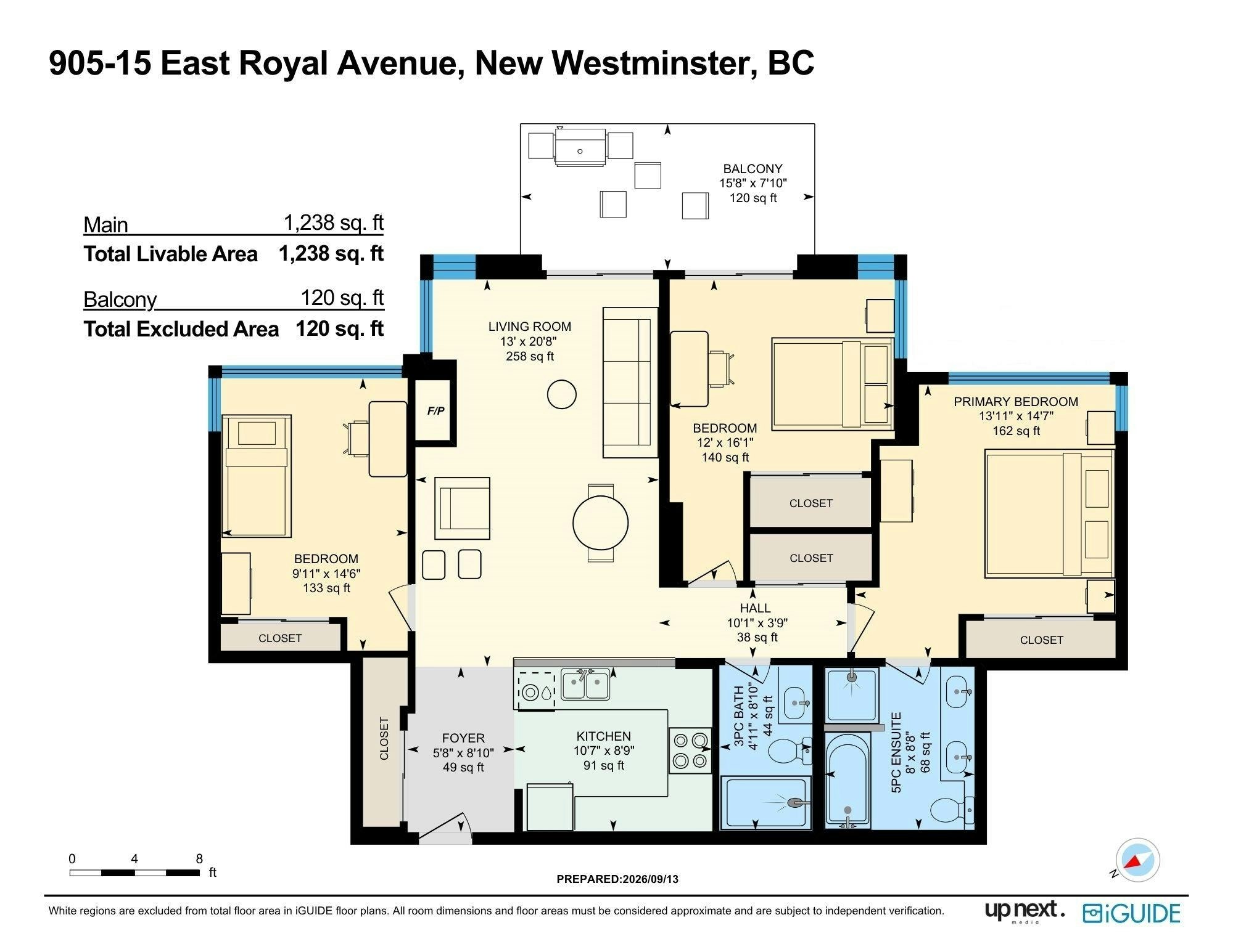 903-15 E Royal Avenue, New Westminster, BC, V3L 0A9 - 38