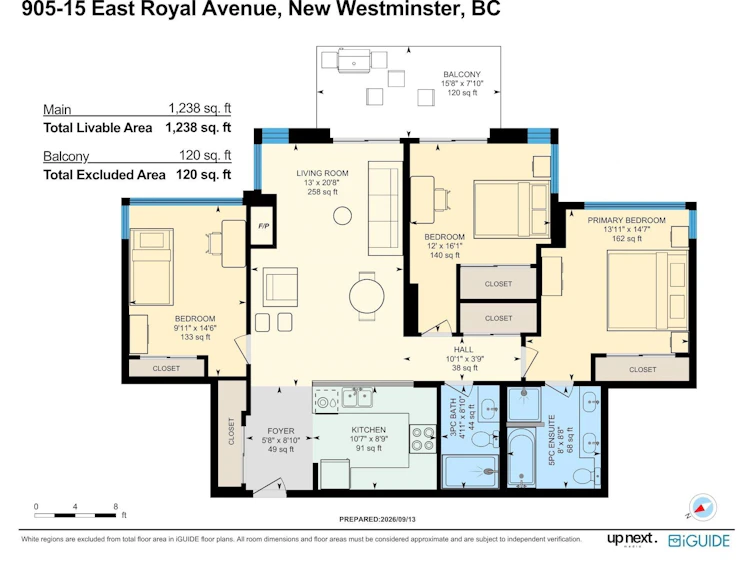 903-15 E Royal Avenue, New Westminster, BC, V3L 0A9 - 38