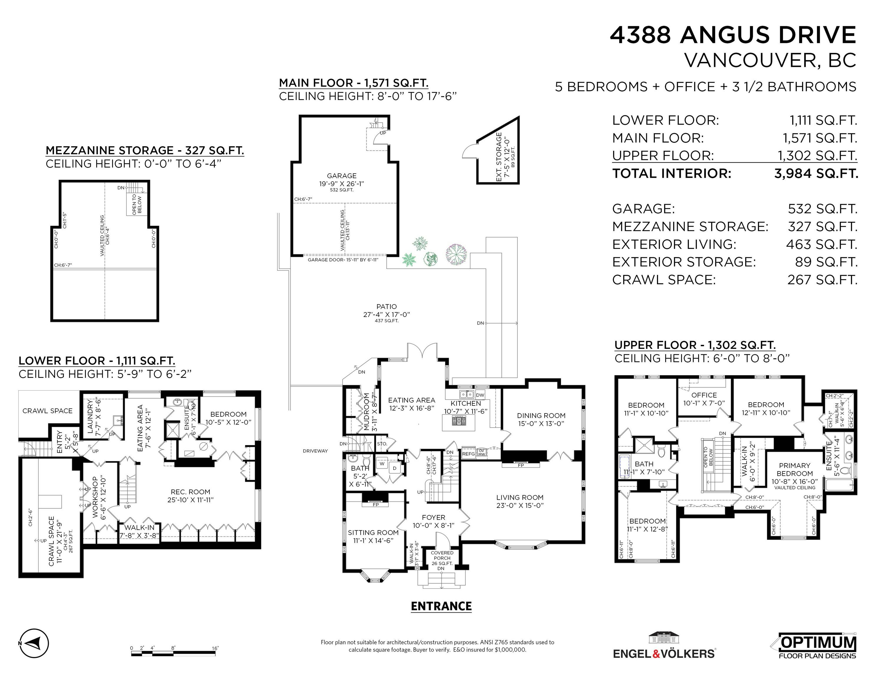4388 Angus Drive, Vancouver, BC, V6J 4J3 - 40