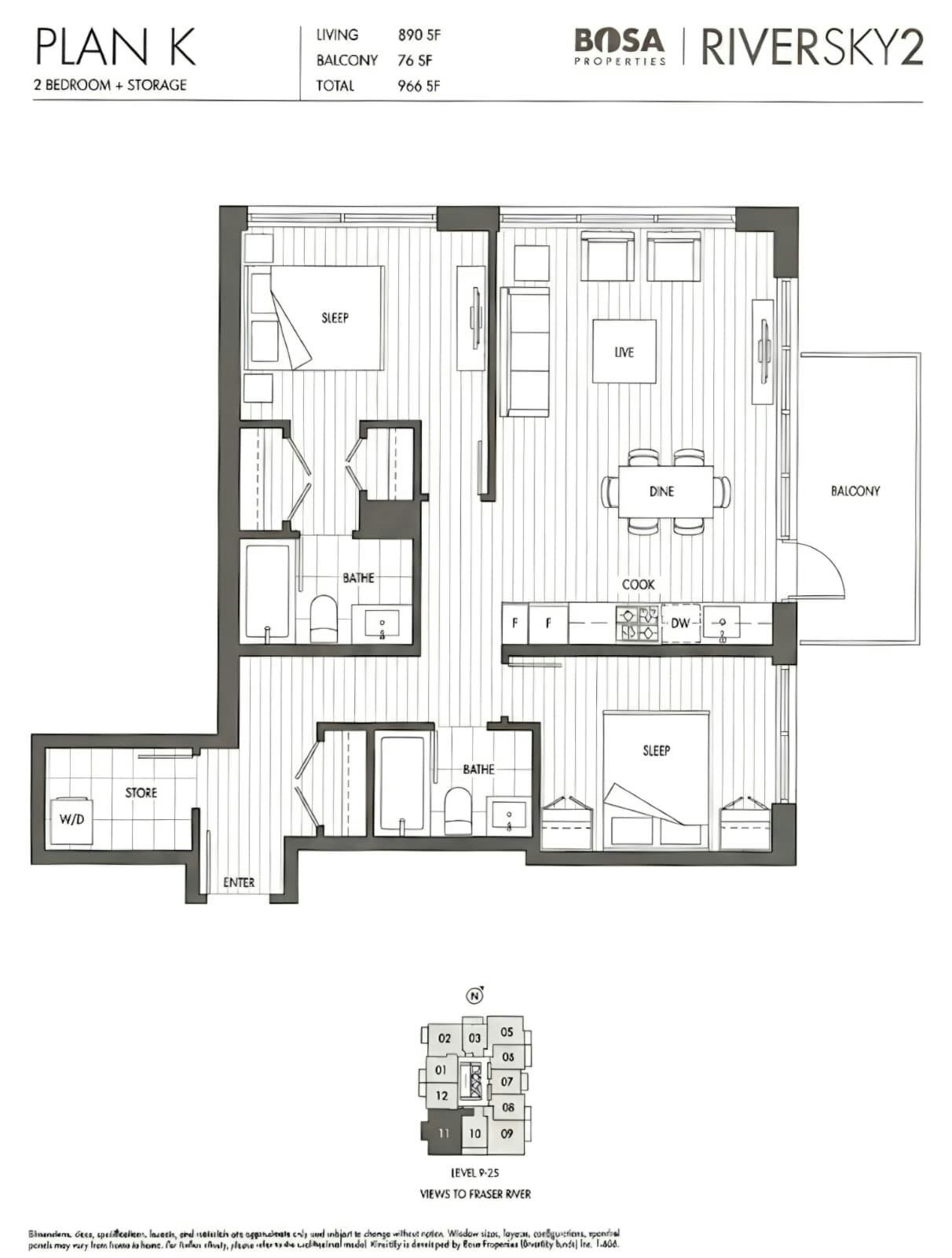 1811-988 Quayside Drive, New Westminster, BC, V3M 0L5 - 39