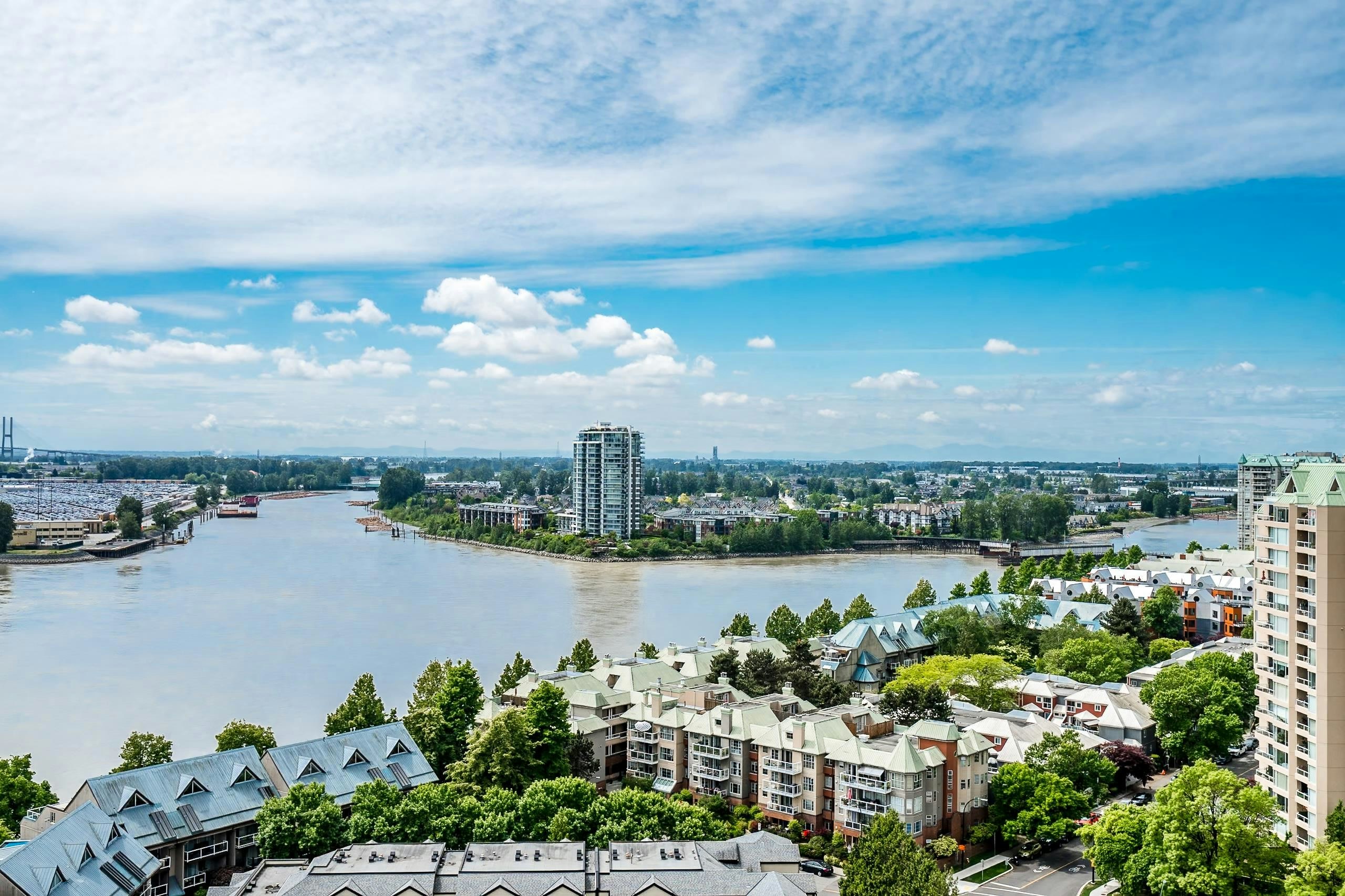 1811-988 Quayside Drive, New Westminster, BC, V3M 0L5