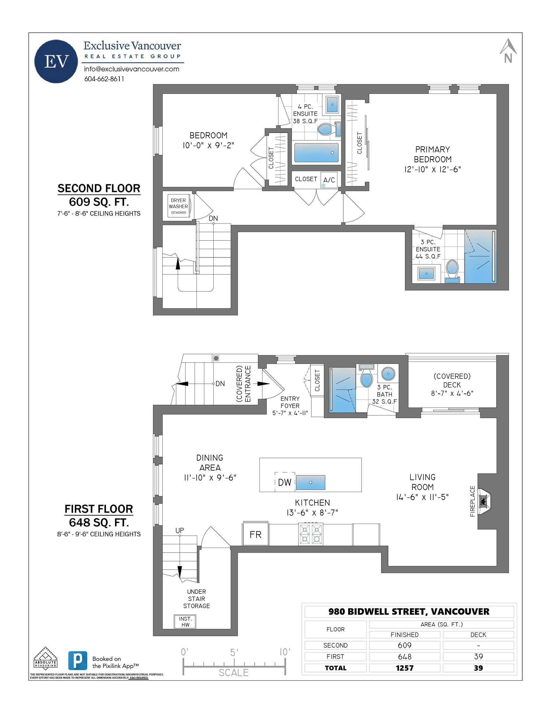 980 Bidwell Street, Vancouver, BC, V6G 1M3 - 39