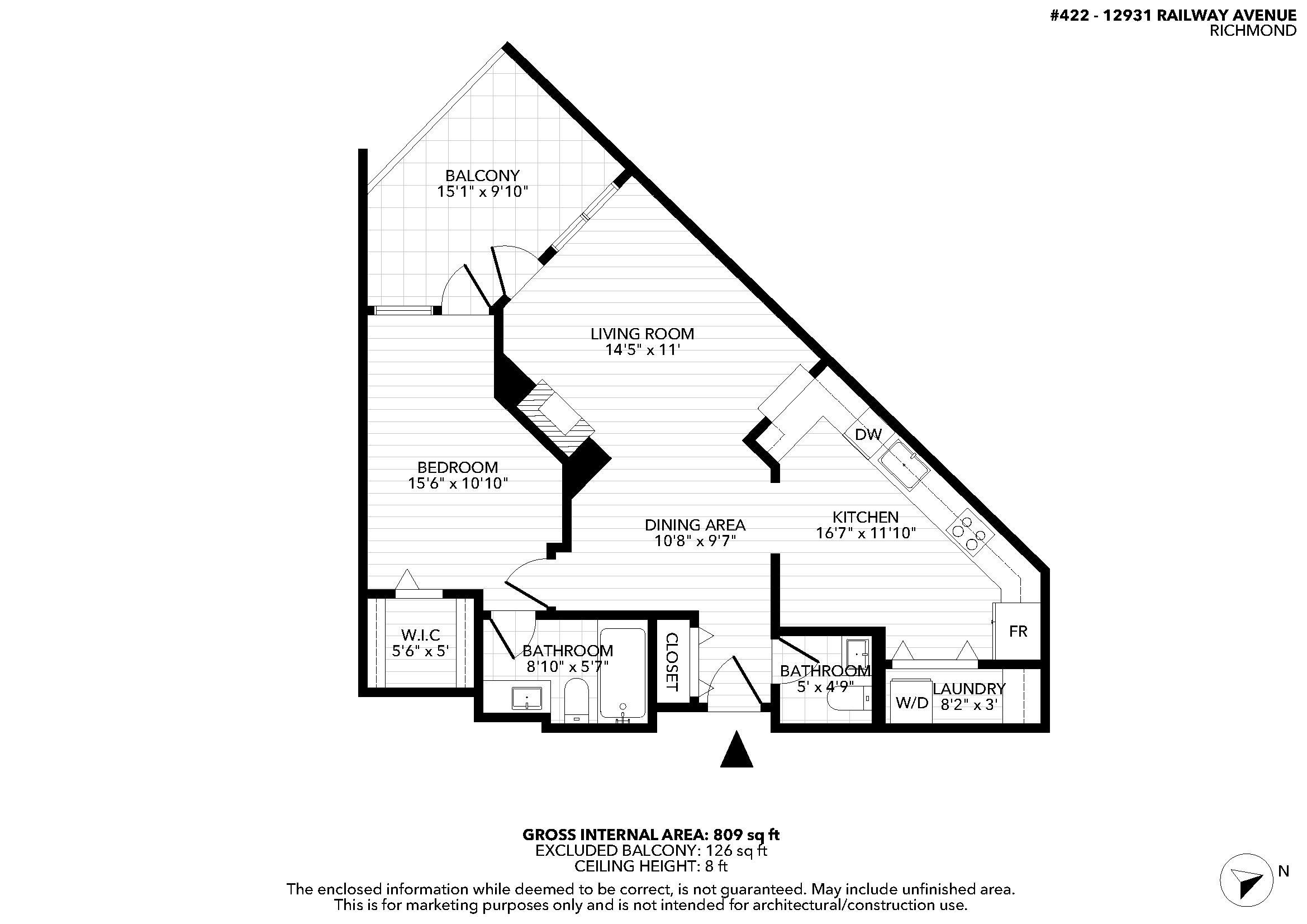 422-12931 Railway Avenue, Richmond, BC, V7E 6M5 - 35