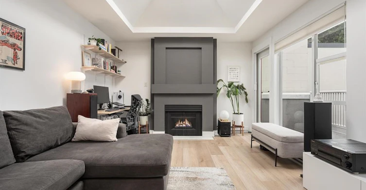 407-1333 W 7th Avenue, Vancouver, BC, V6H 1B8 - 2