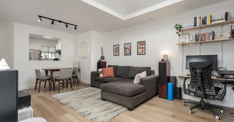 407-1333 W 7th Avenue, Vancouver, BC, V6H 1B8