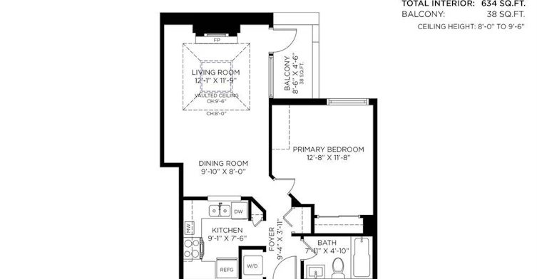 407-1333 W 7th Avenue, Vancouver, BC, V6H 1B8 - 20
