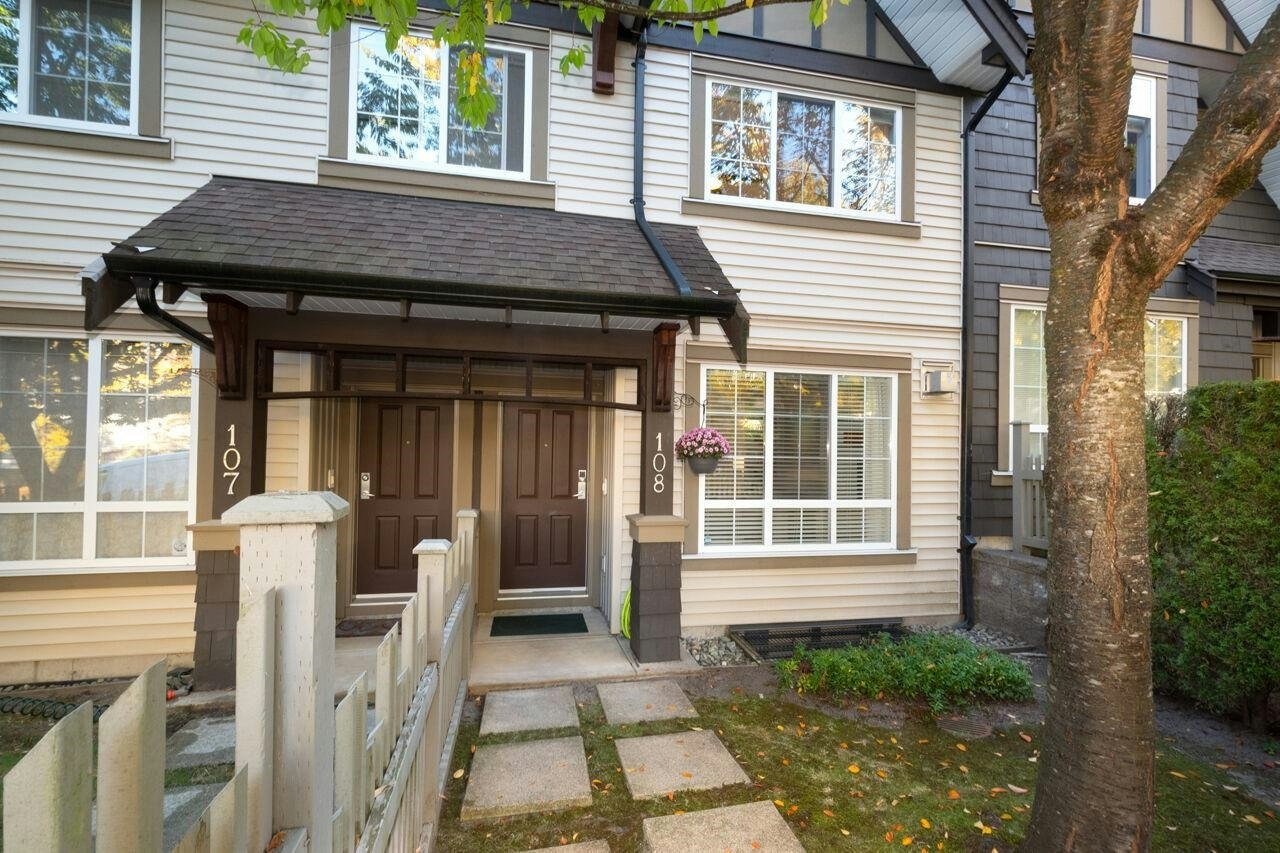 108-2200 Panorama Drive, Port Moody, BC, V3H 5M2 - 2