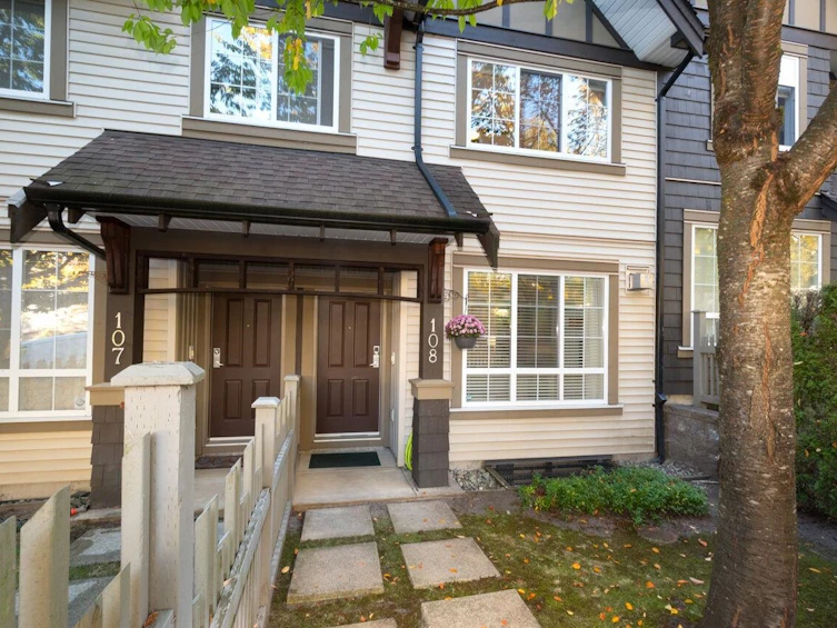 108-2200 Panorama Drive, Port Moody, BC, V3H 5M2 - 2
