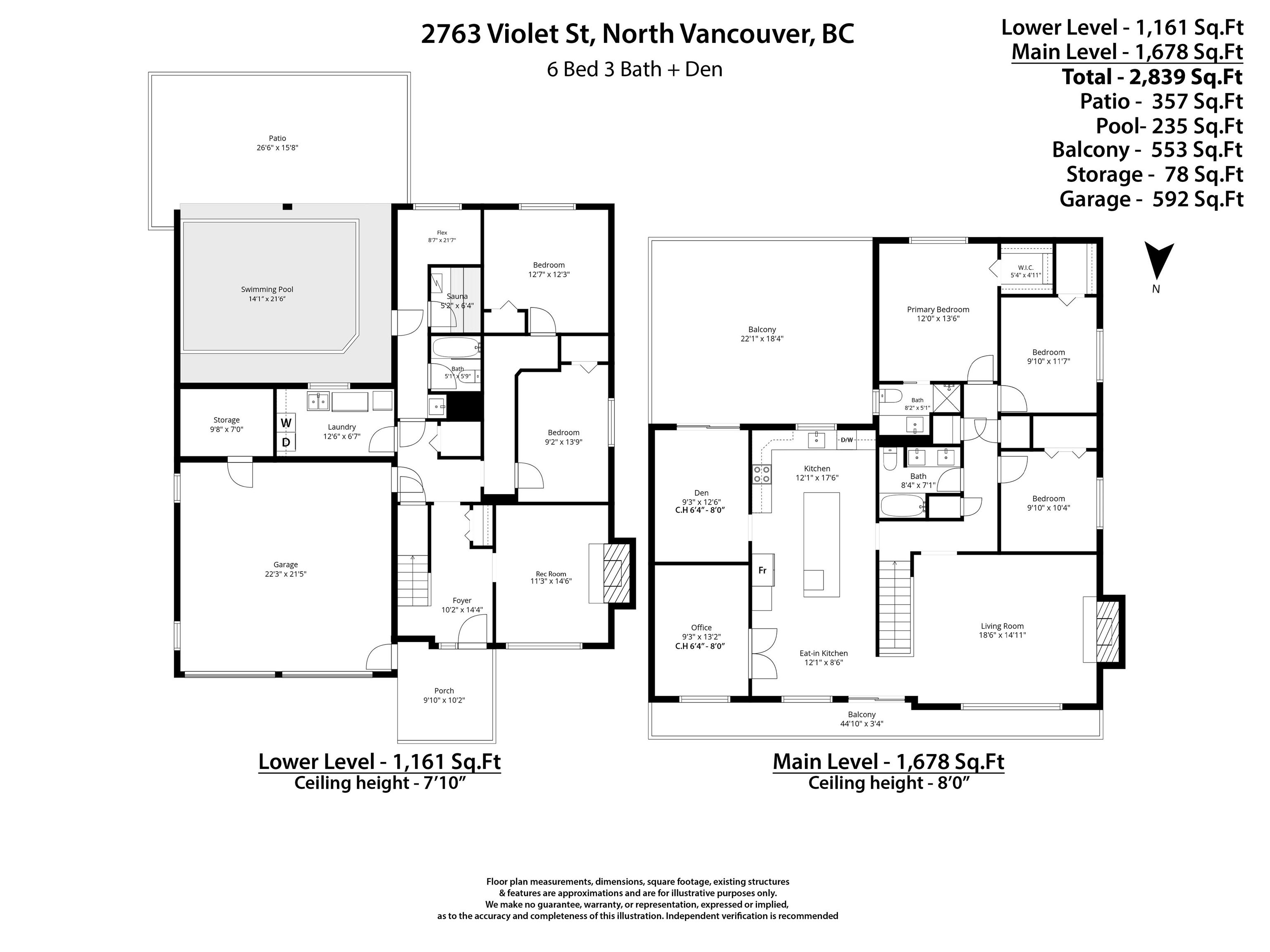 2763 Violet Street, North Vancouver, BC, V7H 2L7 - 38
