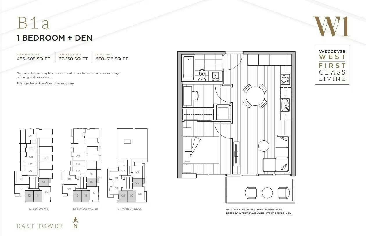 19F-433 Marine Drive, Vancouver, BC, V5X 0H5 - 6