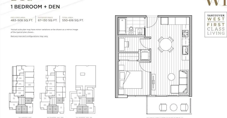 19F-433 Marine Drive, Vancouver, BC, V5X 0H5 - 6