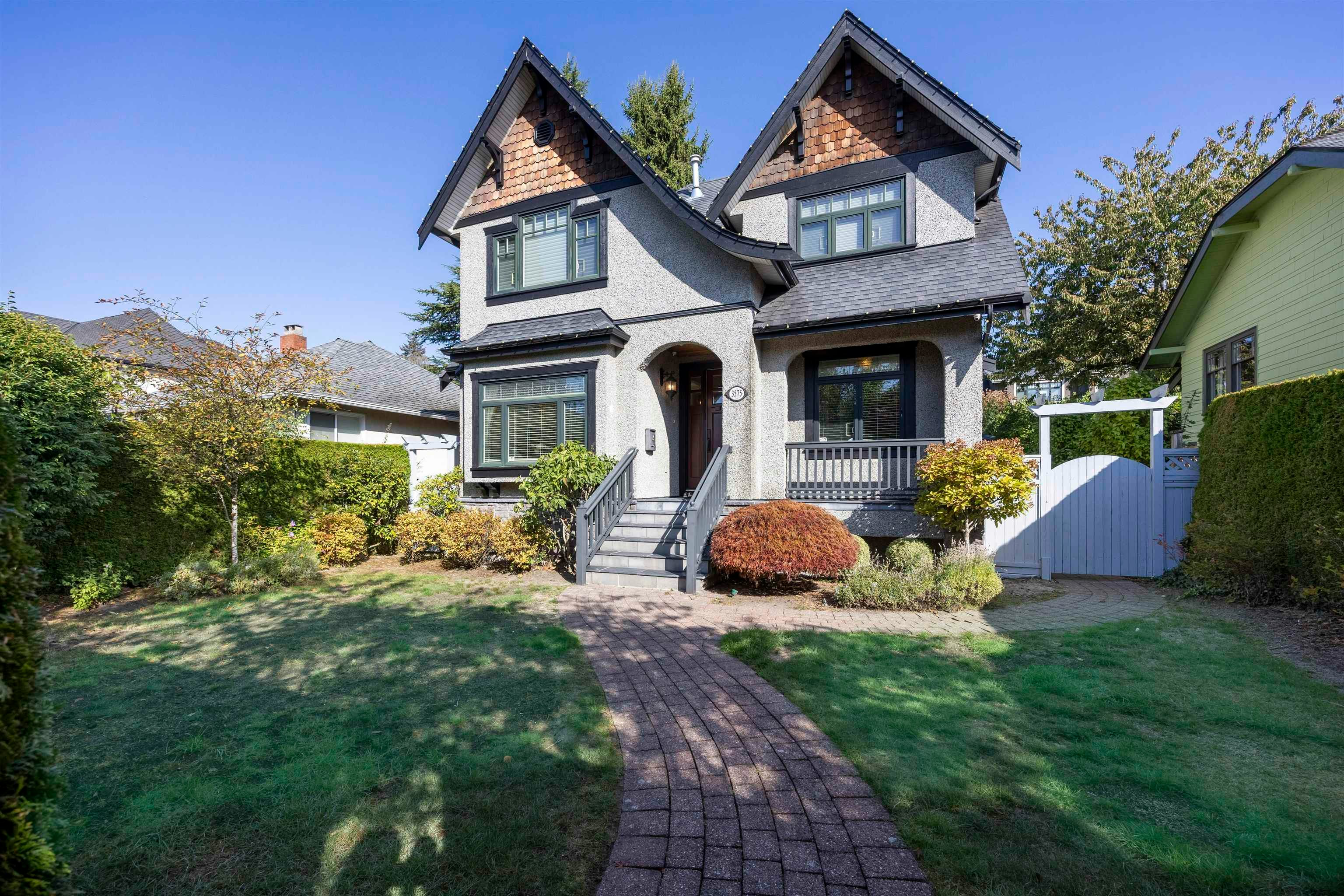 3575 W 38th Avenue, Vancouver, BC, V6N 2X9
