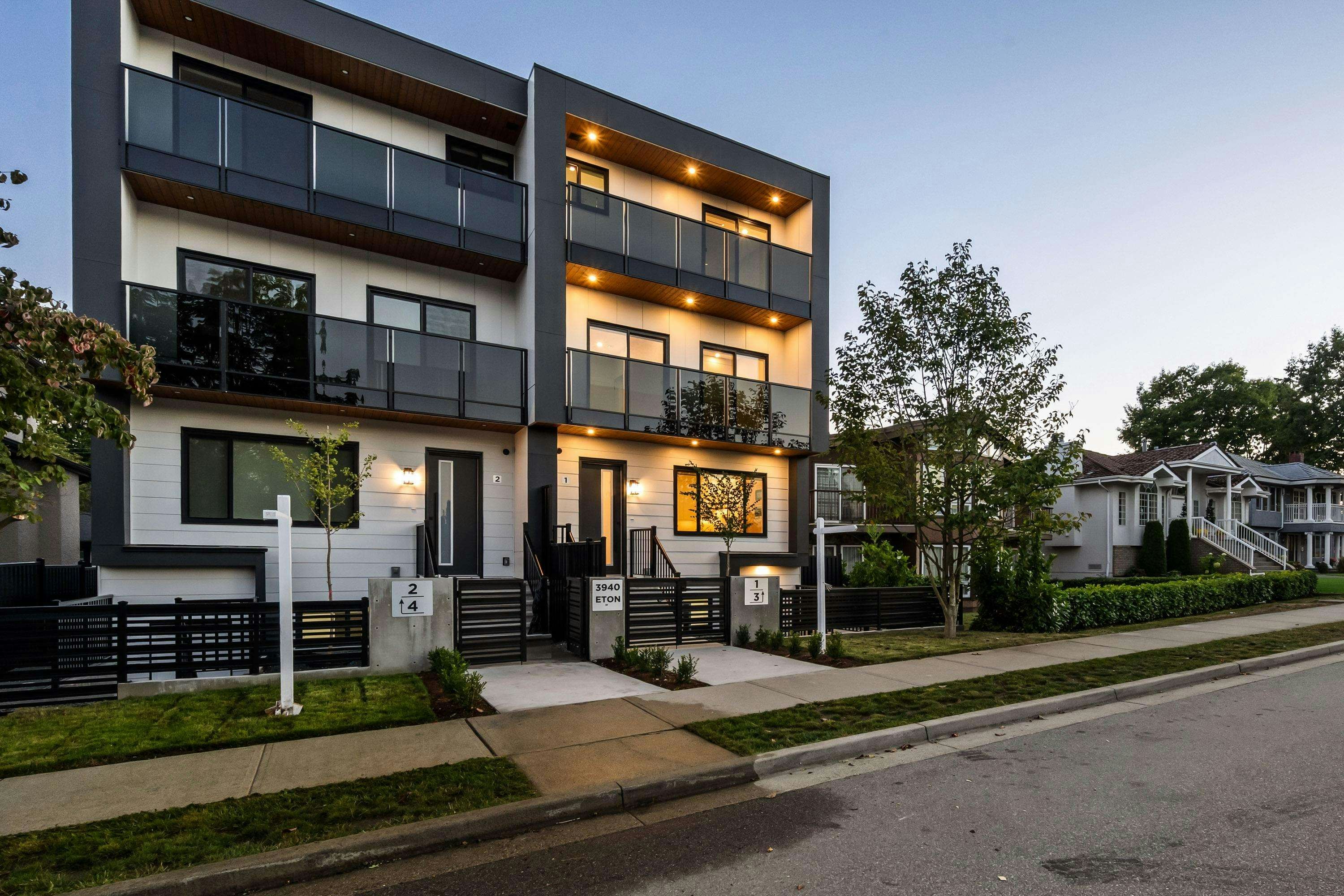 1-3940 Eton Street - 3