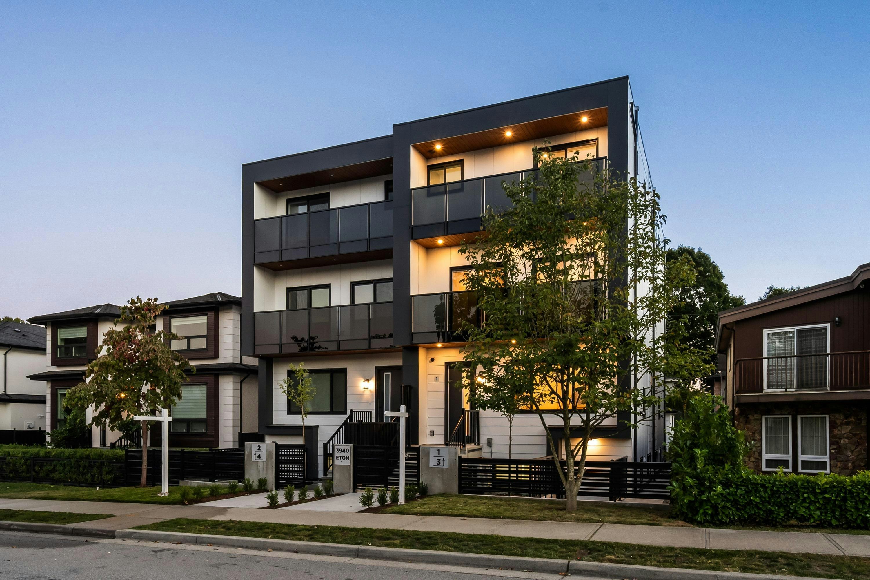 1-3940 Eton Street - 2