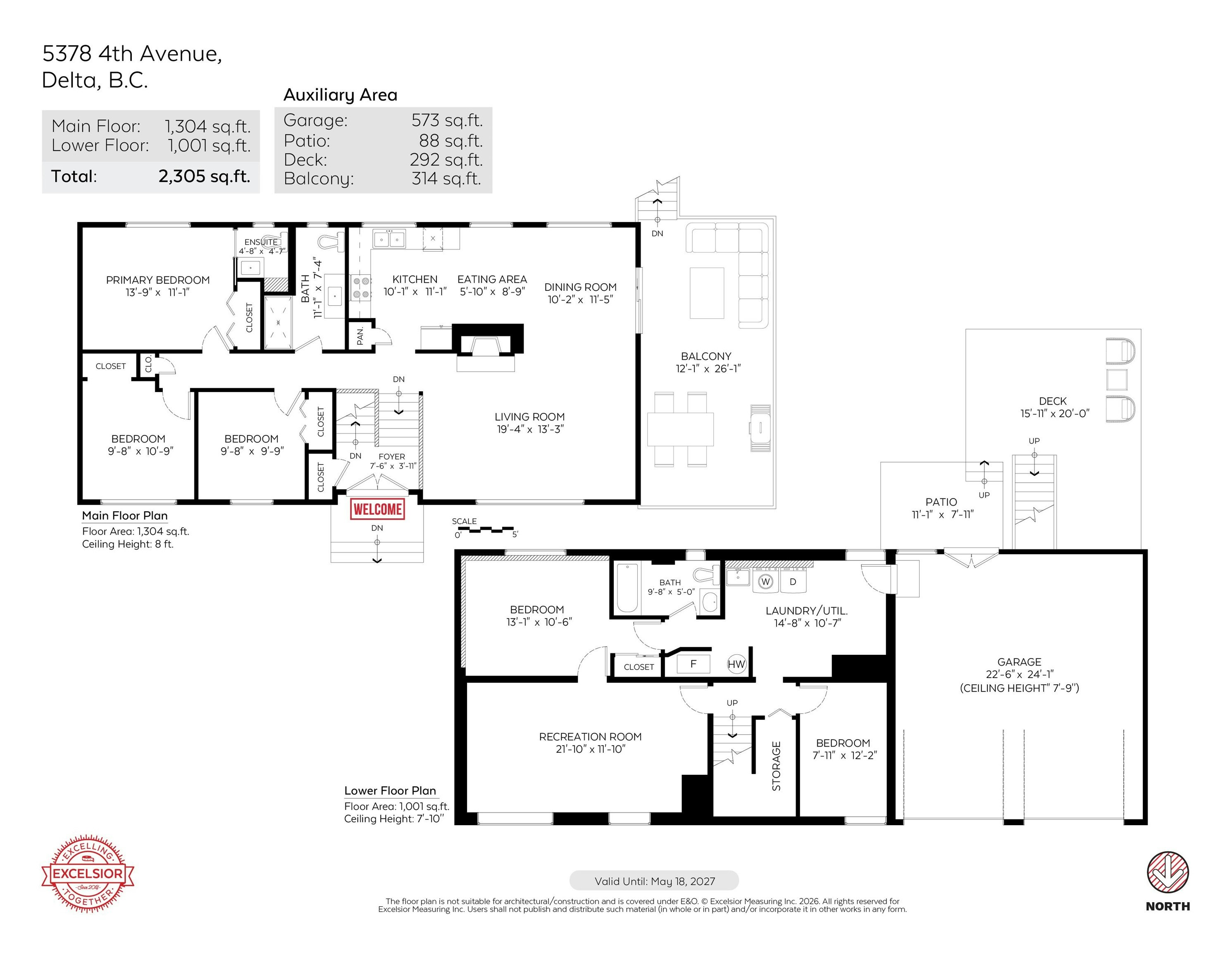5378 4th Avenue, Delta, BC, V4M 1G9 - 40