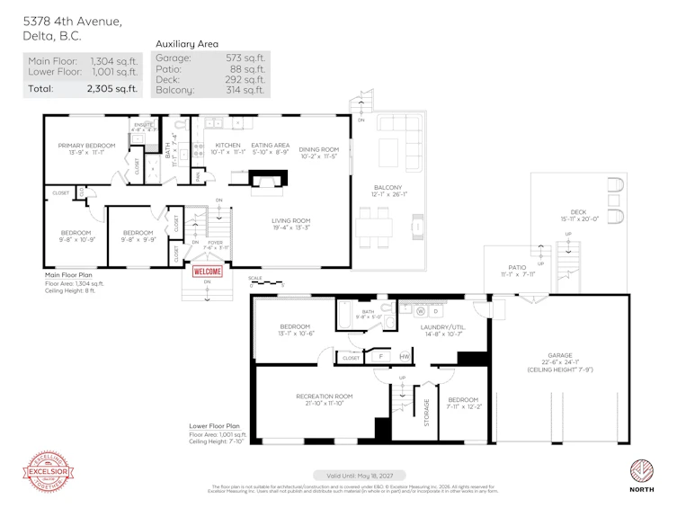 5378 4th Avenue, Delta, BC, V4M 1G9 - 40