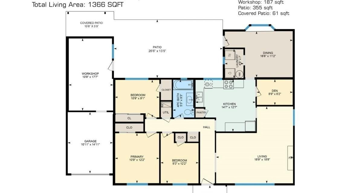 10871 Oriole Drive, Surrey, BC, V3R 5A4 - 2