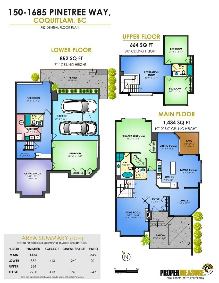 150-1685 Pinetree Way, Coquitlam, BC, V3E 3A1 - 2
