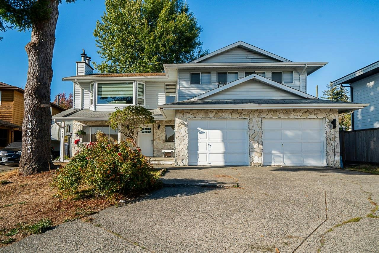 14523 89 Avenue, Surrey, BC, V3R 8B2