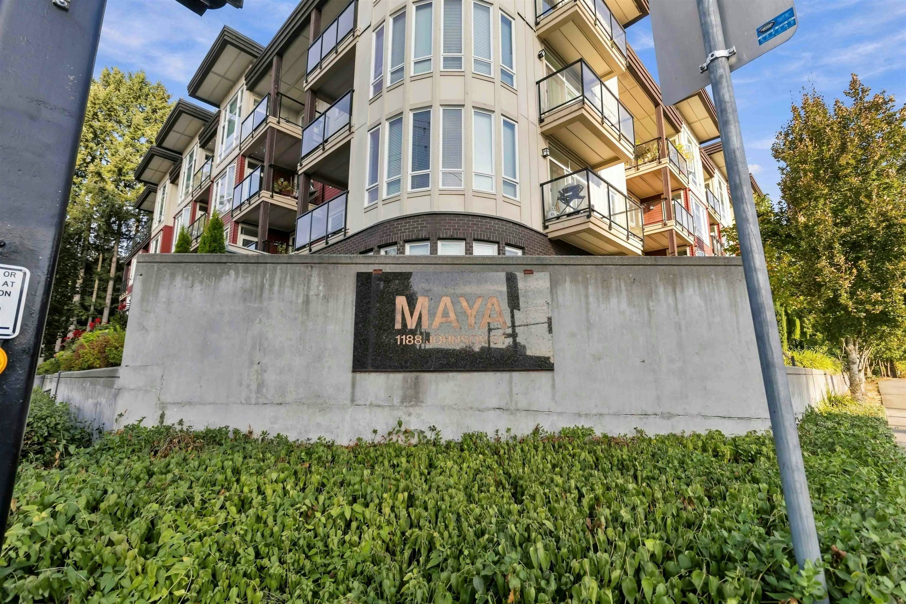 302-1188 Johnson Street, Coquitlam, BC, V3B 0H7