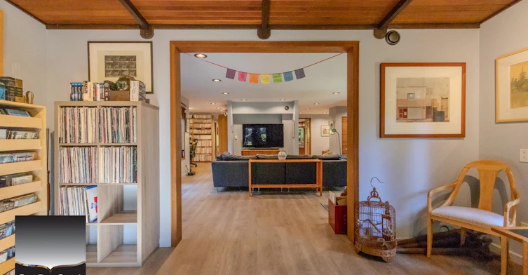 496 Melmore Road, Bowen Island, BC, V0N 1G0 - 5