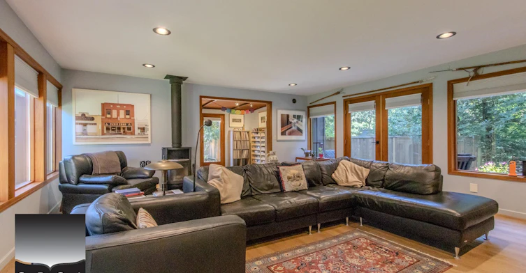 496 Melmore Road, Bowen Island, BC, V0N 1G0 - 2
