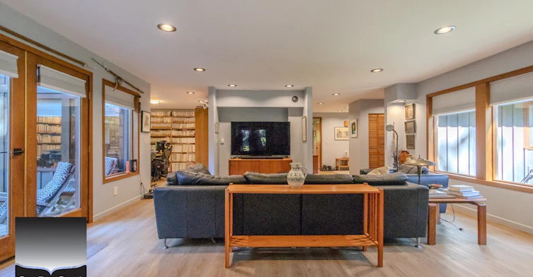 496 Melmore Road, Bowen Island, BC, V0N 1G0 - 4