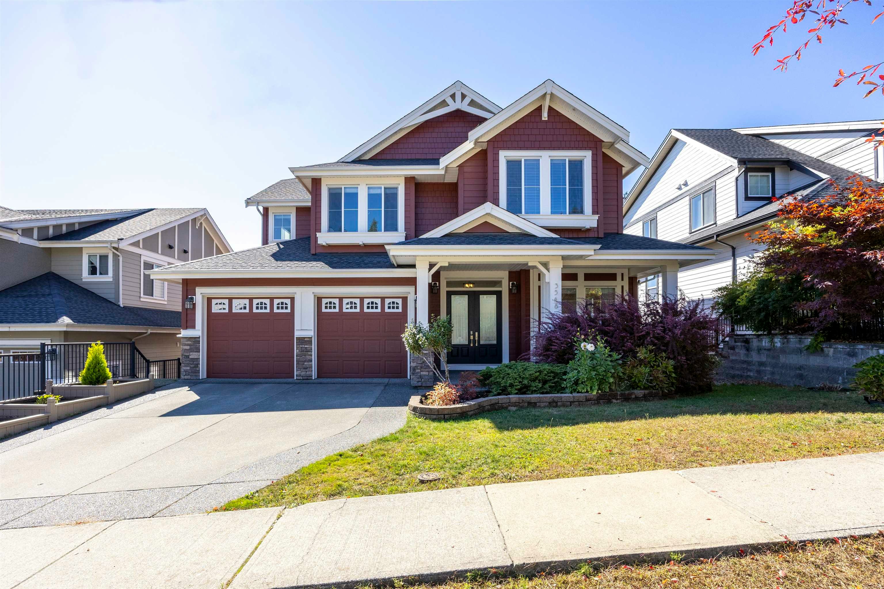 3548 Highland Drive, Coquitlam, BC, V3E 0K2