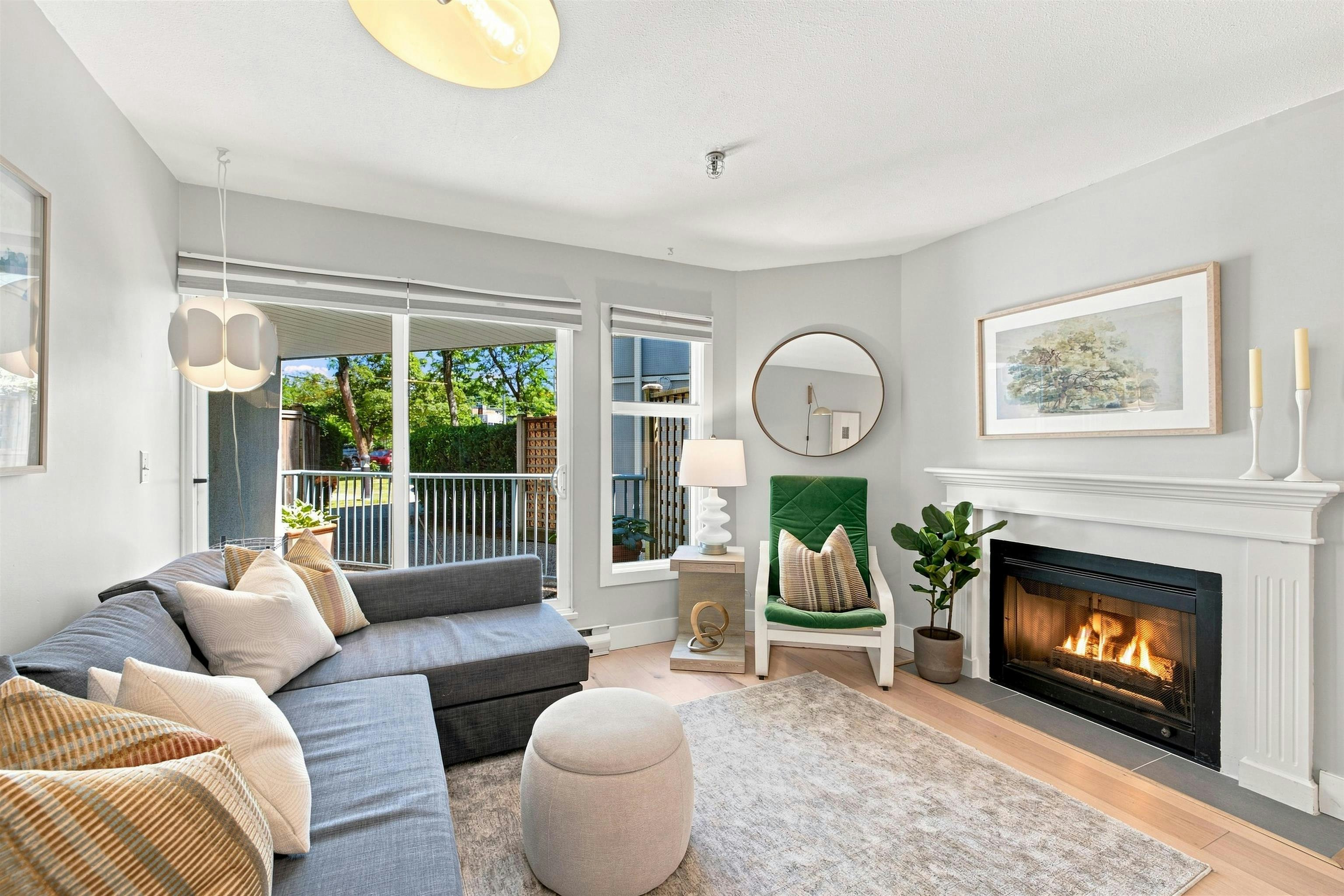 108-2020 W 8th Avenue, Vancouver, BC, V6J 1W5