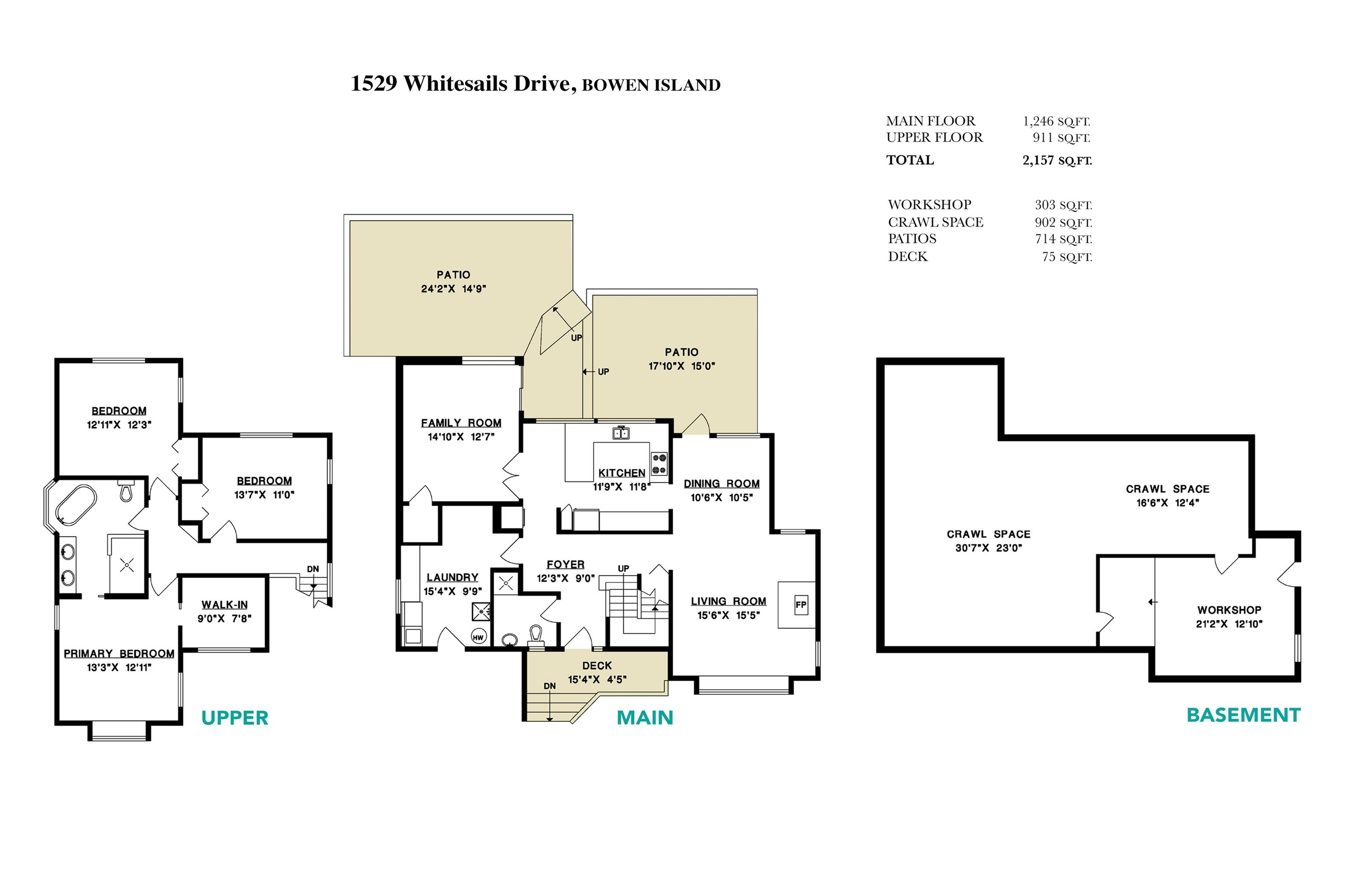 1529 Whitesails Drive, Bowen Island, BC, V0N 1G2 - 23
