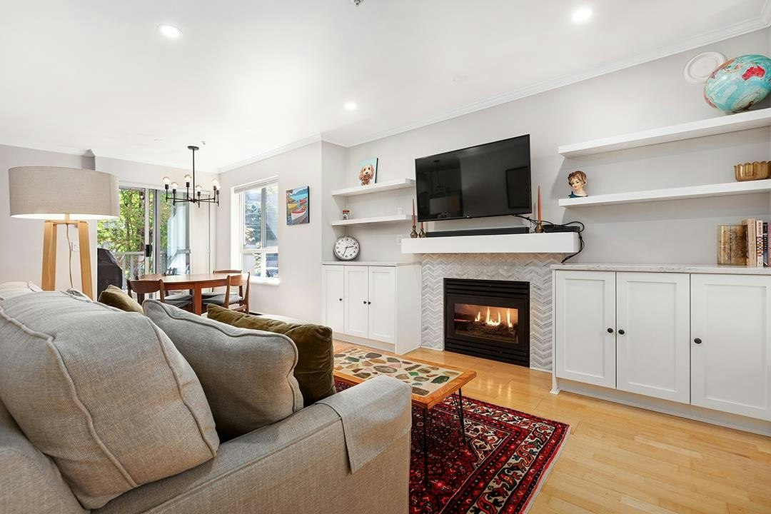203-3235 W 4th Avenue, Vancouver, BC, V6K 1R8 - 6