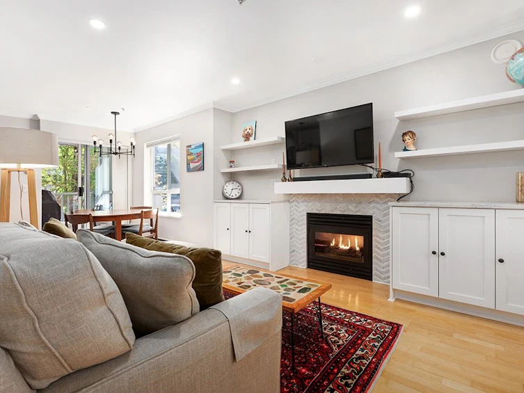 203-3235 W 4th Avenue, Vancouver, BC, V6K 1R8 - 6