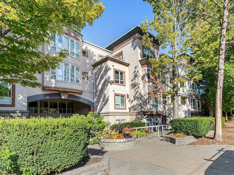 203-3235 W 4th Avenue, Vancouver, BC, V6K 1R8 - 13