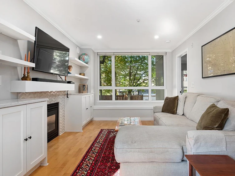 203-3235 W 4th Avenue, Vancouver, BC, V6K 1R8 - 4