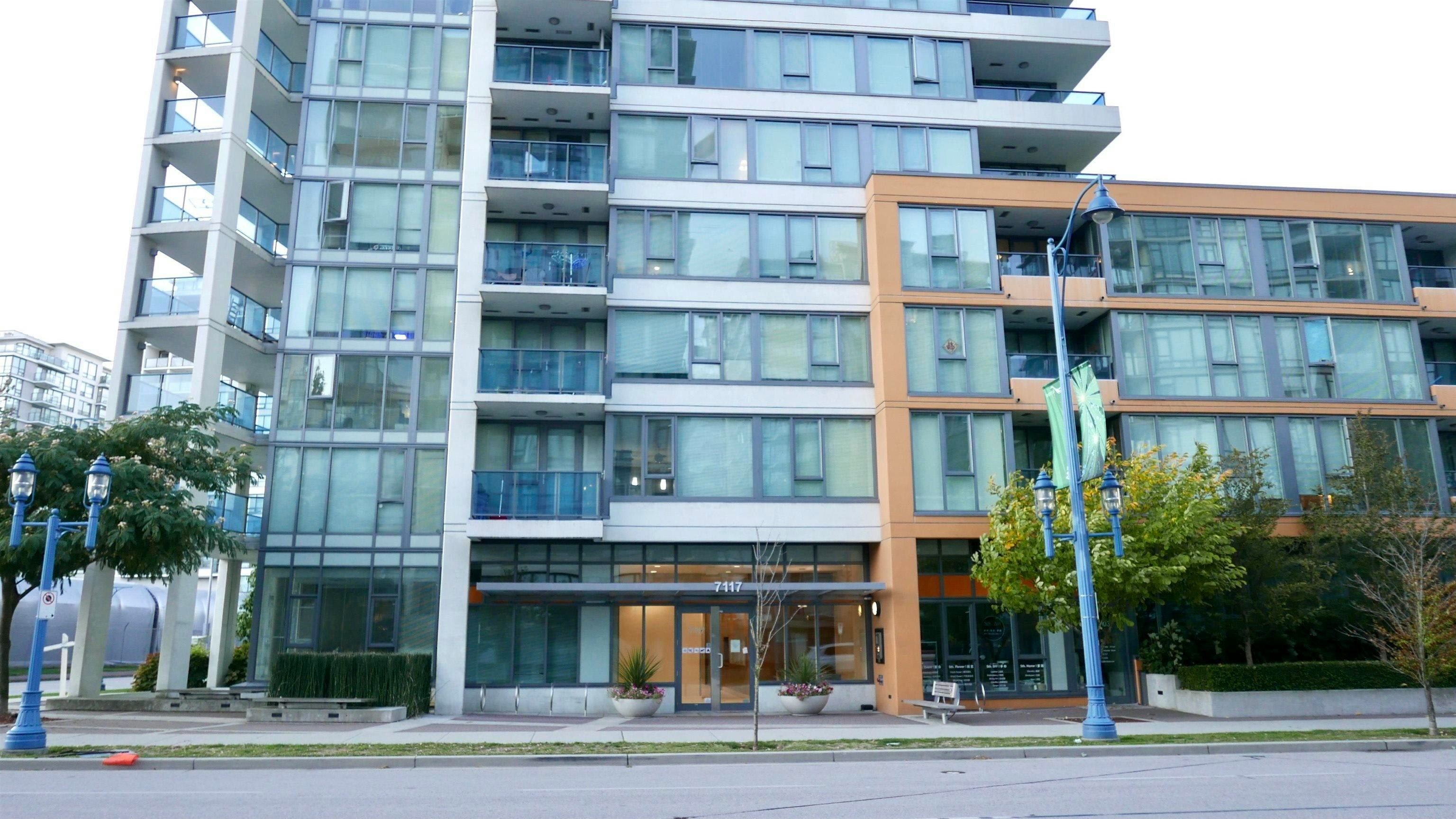 1503-7117 Elmbridge Way, Richmond, BC, V6X 0J2