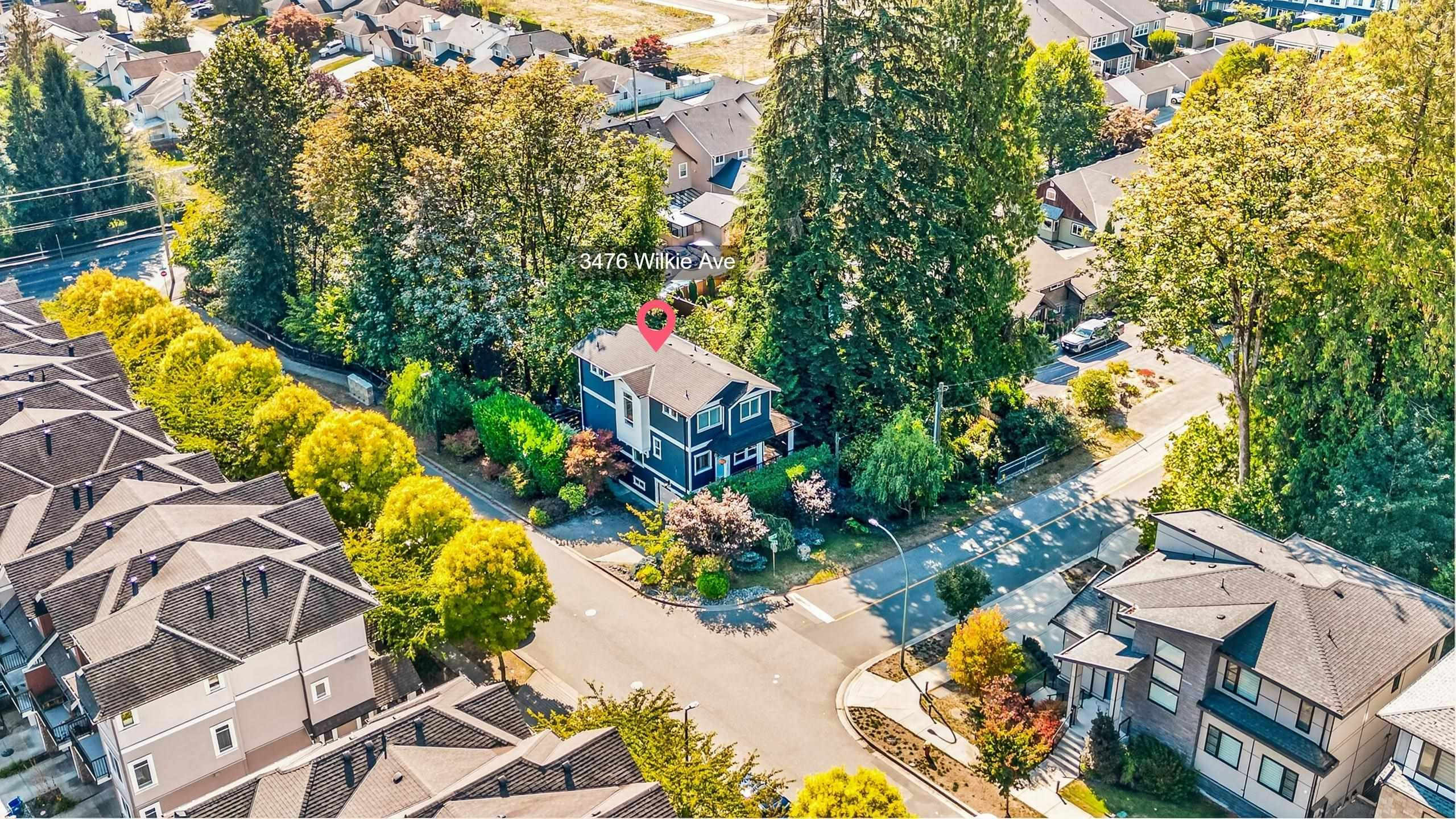 3476 Wilkie Avenue, Coquitlam, BC, V3B 3H6