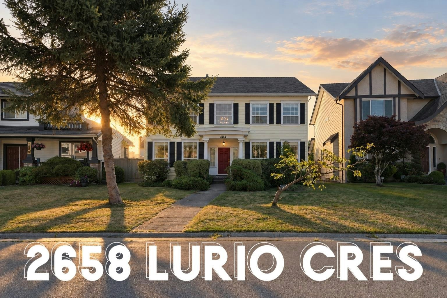 2658 Lurio Crescent, Port Coquitlam, BC, V3B 7Z9