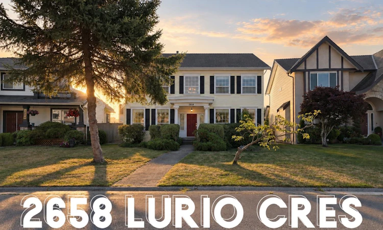 2658 Lurio Crescent