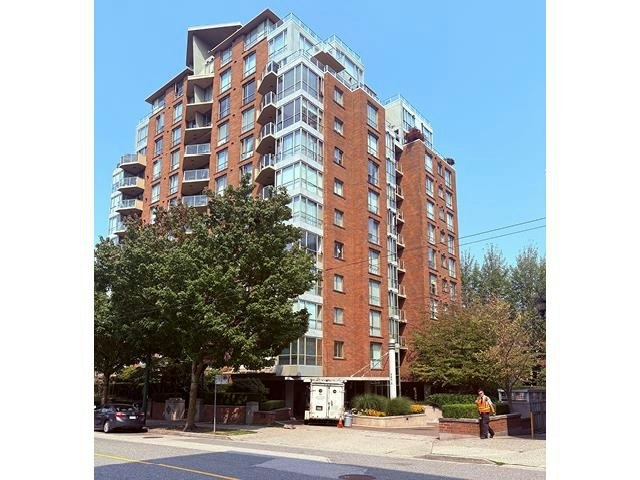 707-1575 W 10th Avenue, Vancouver, BC, V6J 5L1