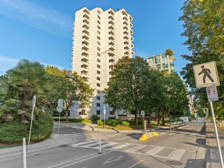 1601-1995 Beach Avenue, Vancouver, BC, V6G 2Y3 - 37