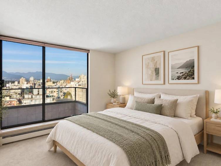 1601-1995 Beach Avenue, Vancouver, BC, V6G 2Y3 - 18