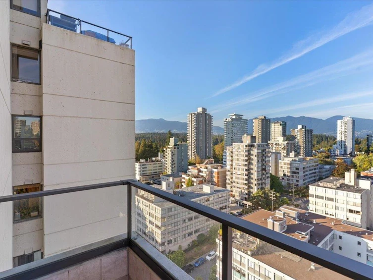 1601-1995 Beach Avenue, Vancouver, BC, V6G 2Y3 - 22