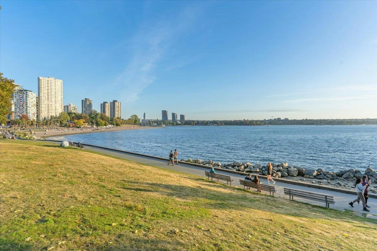1601-1995 Beach Avenue, Vancouver, BC, V6G 2Y3 - 38