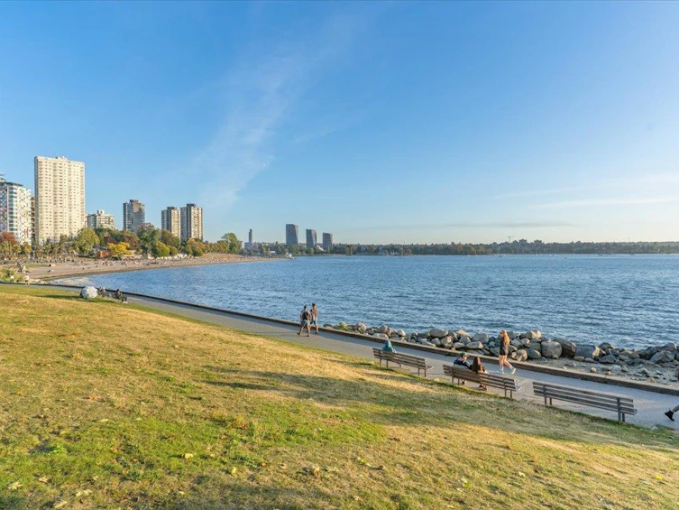 1601-1995 Beach Avenue, Vancouver, BC, V6G 2Y3 - 38