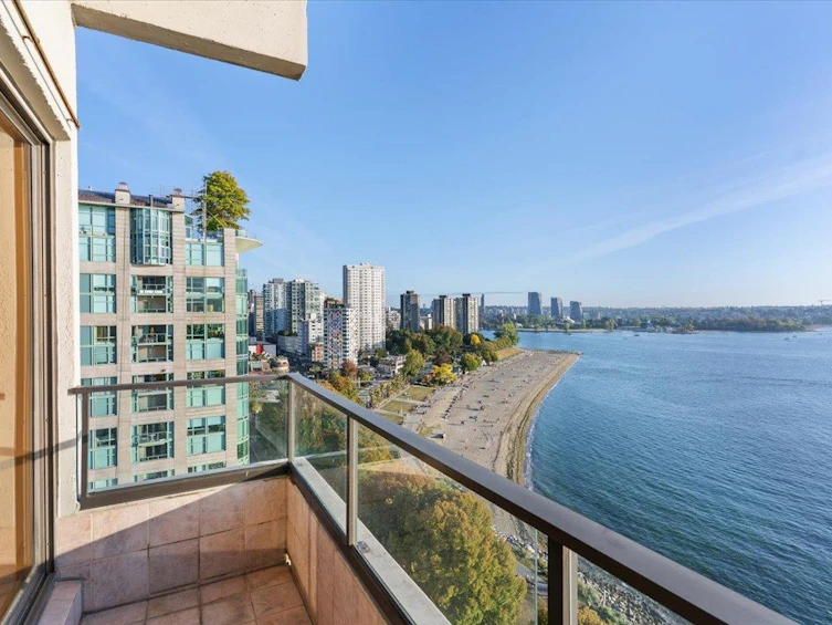 1601-1995 Beach Avenue, Vancouver, BC, V6G 2Y3 - 6