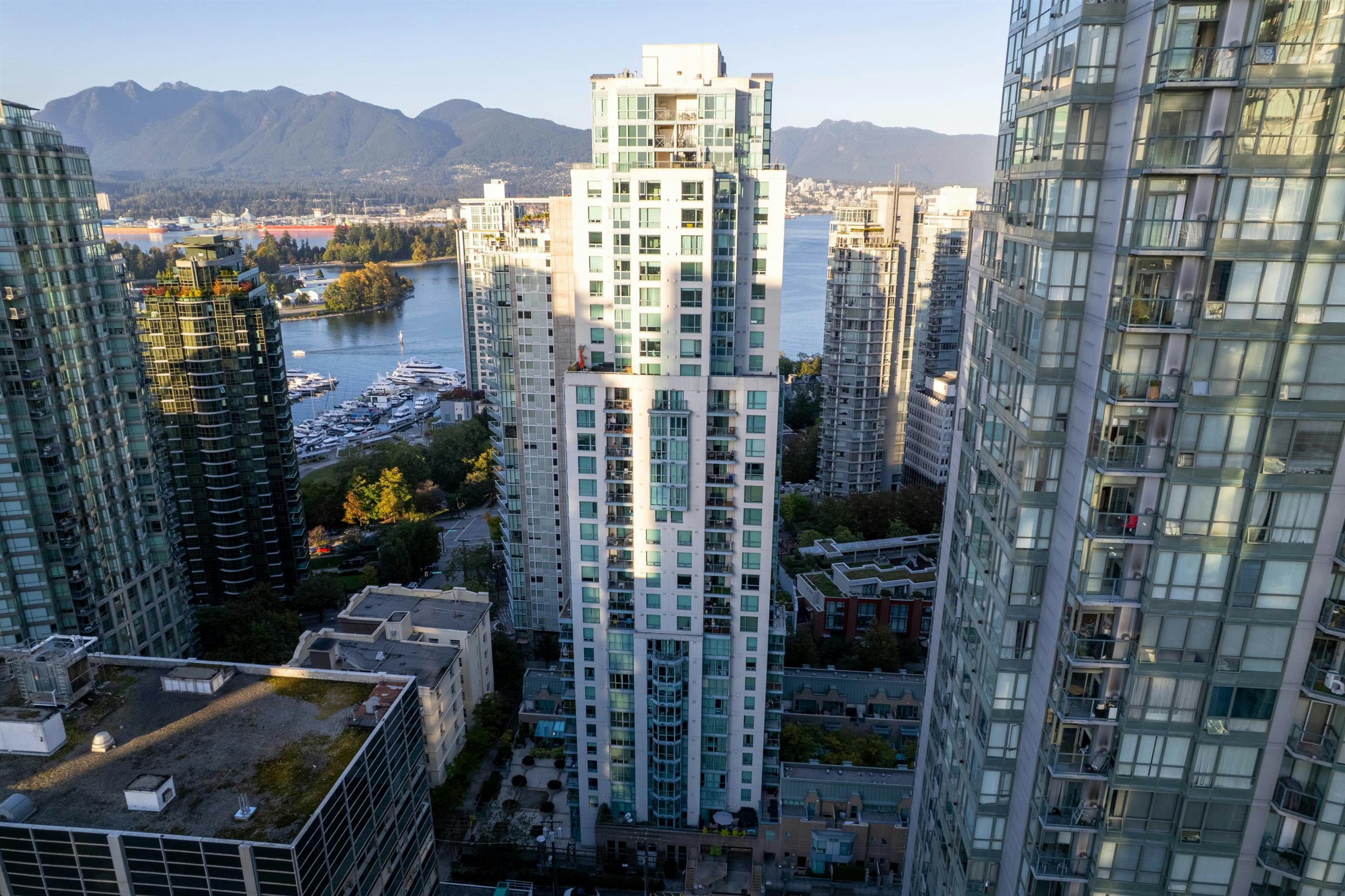 2904-1238 Melville Street, Vancouver, BC, V6E 4N2