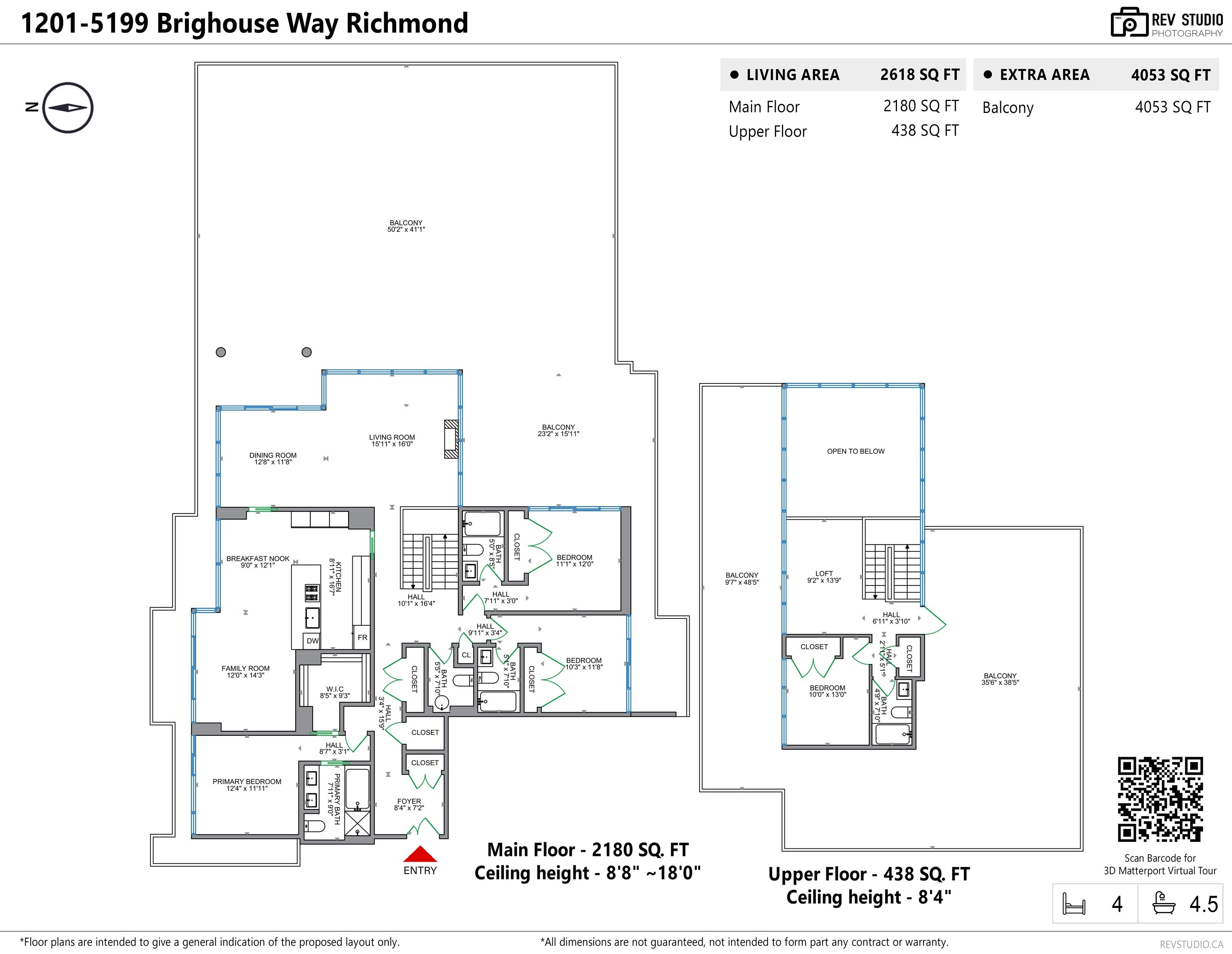 1201-5199 Brighouse Way, Richmond, BC, V7C 0A7 - 32