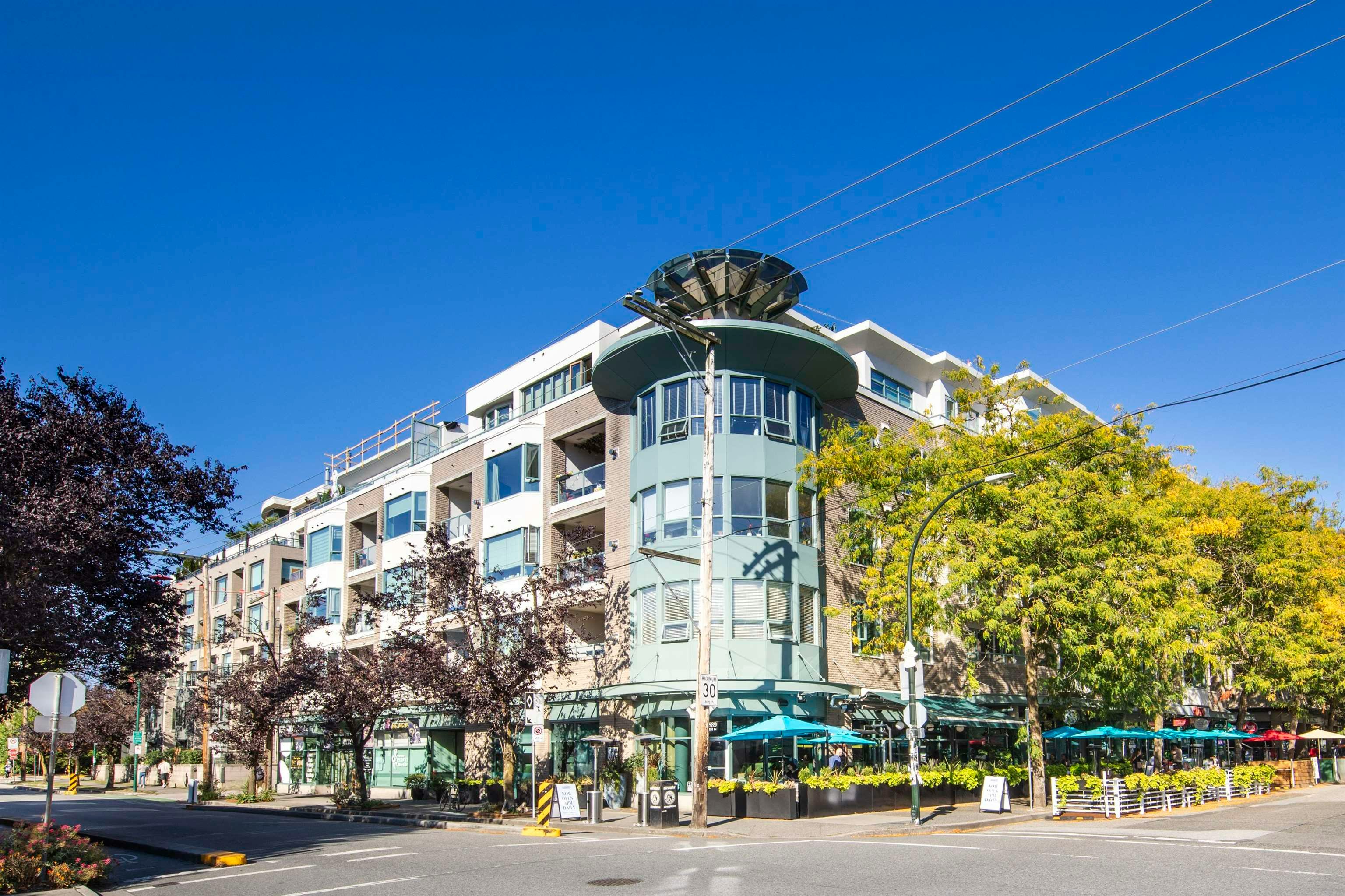 406-1688 Cypress Street, Vancouver, BC, V6J 5J1 - 22
